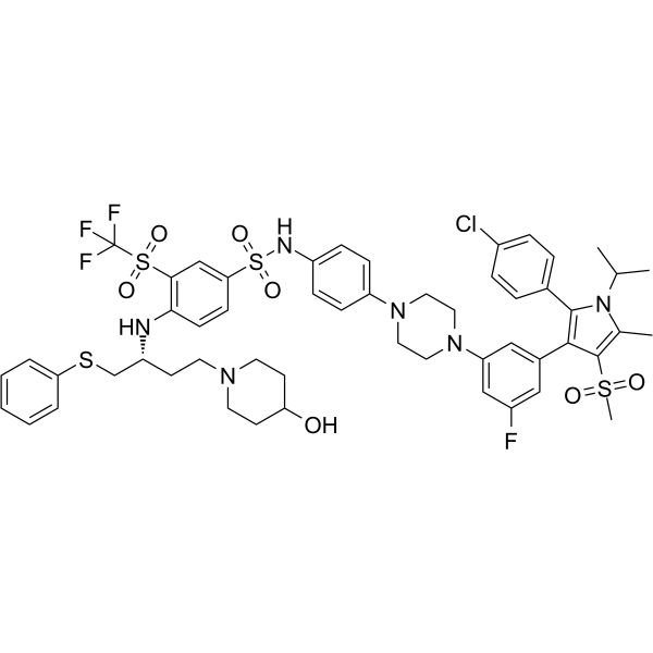 BM-1197 (UBX1967) 1391107-89-3